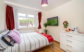 F4 Modern Double Room